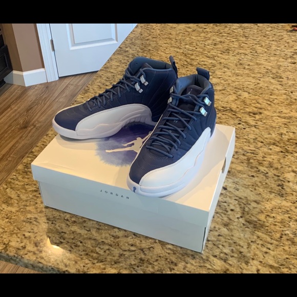 Jordan Other - Jordan Retro 12 Indigo